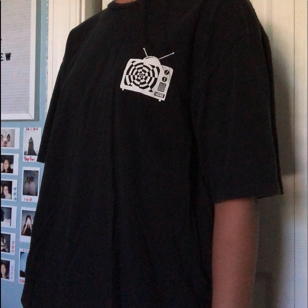 vans shirt